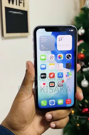Apple iPhone 11 64 GB Blue