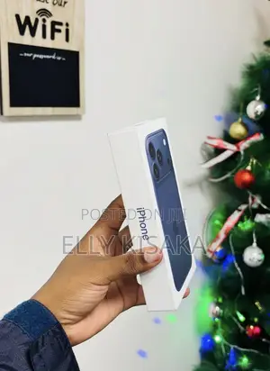 New Apple iPhone 17 Pro Max 256 GB Blue