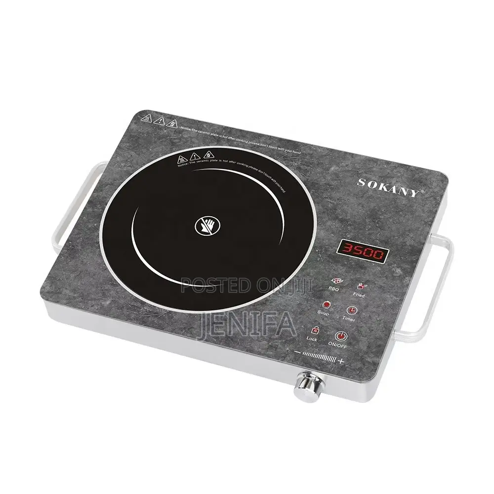 Sokany Radiant Cooker 35000w