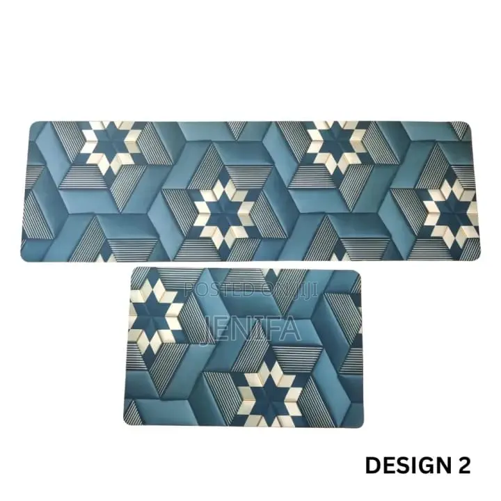 Kitchen Doormat 2pcs