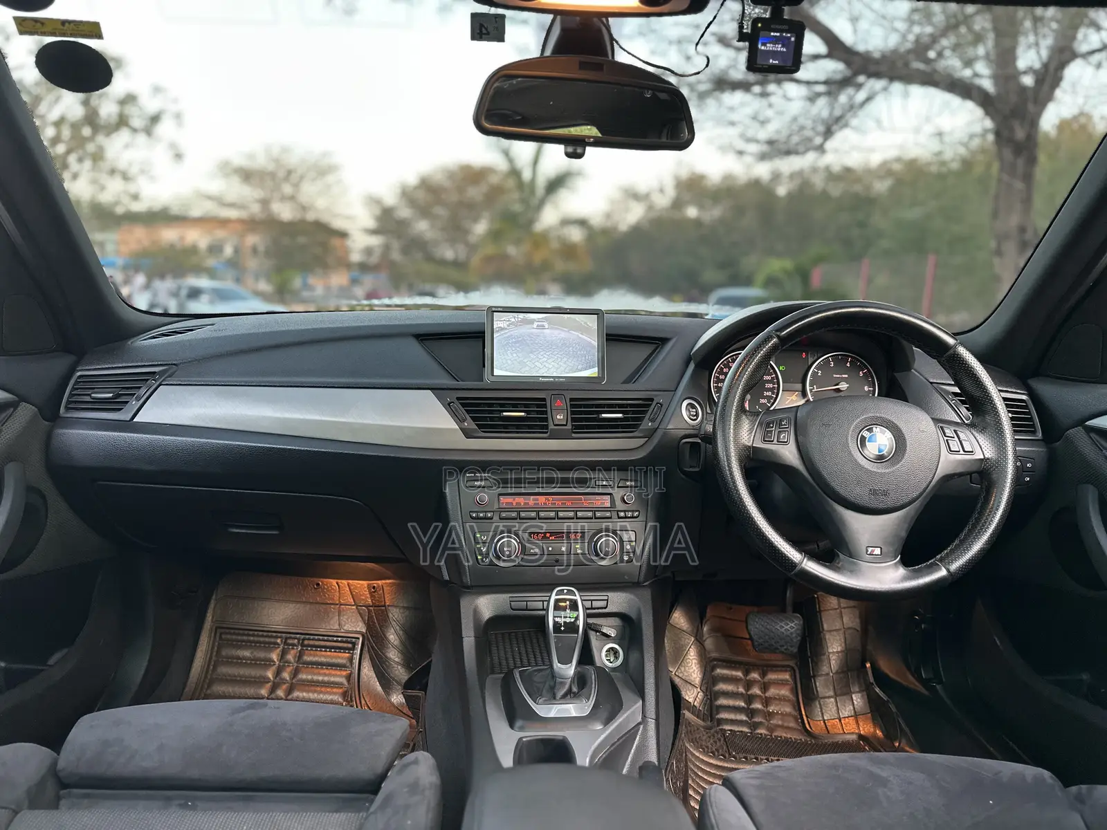BMW X1 2012 White