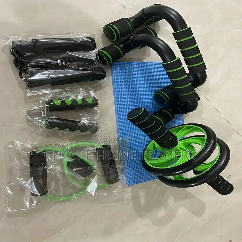7piece Home Gym Equipment