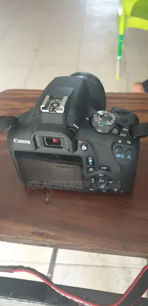 CANON Camera EOS 2000D