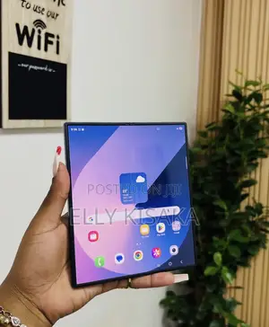 New Samsung Galaxy Z Fold6 256 GB Blue