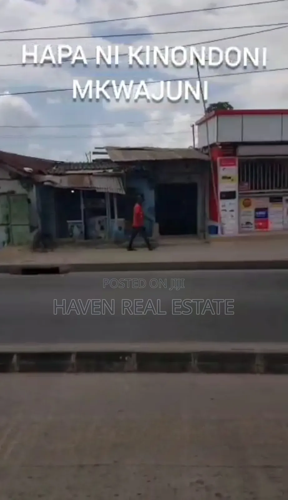 Commercial Plot for Sale at Kinondoni