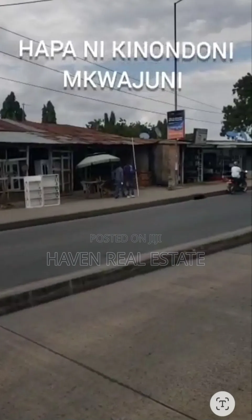 Commercial Plot for Sale at Kinondoni