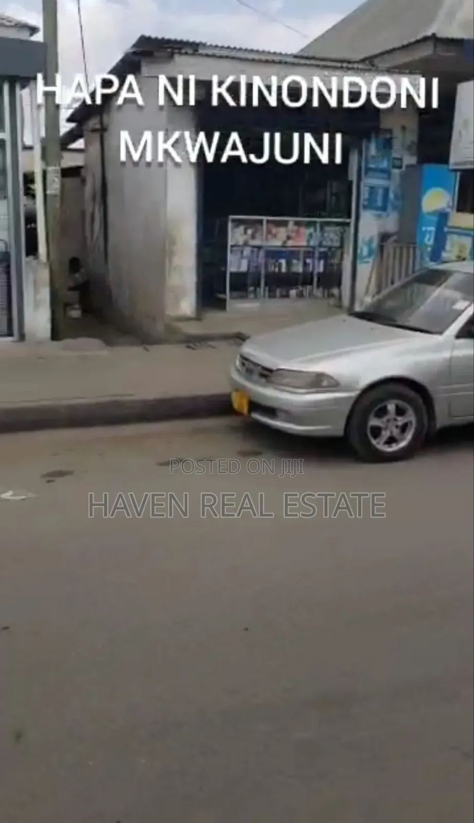 Commercial Plot for Sale at Kinondoni