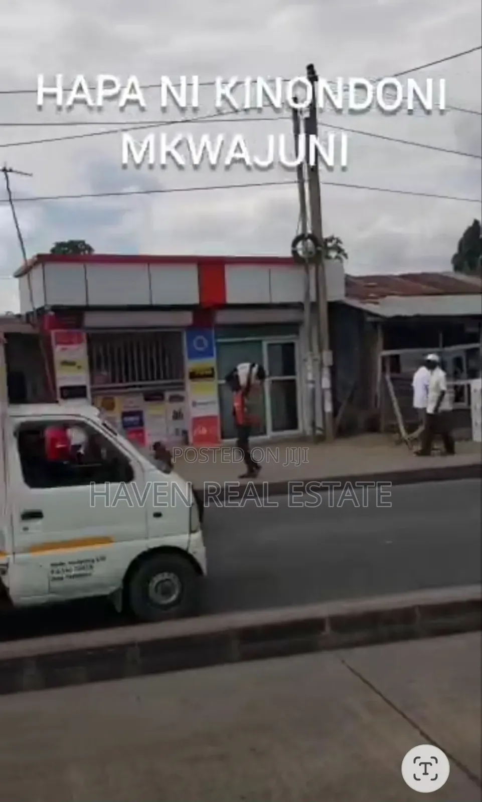 Commercial Plot for Sale at Kinondoni