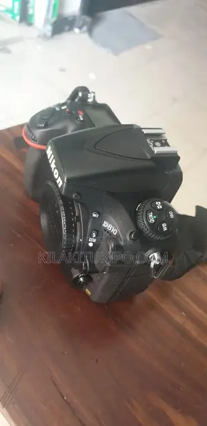 Nikon Body Camera D810