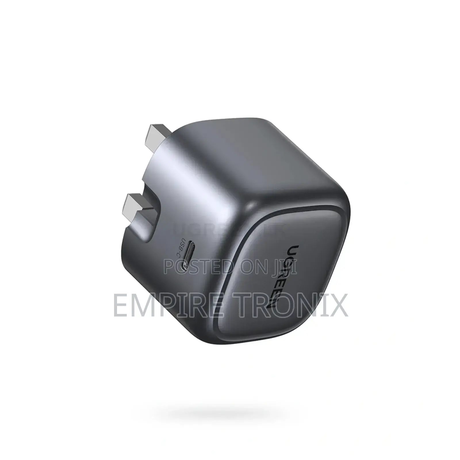 Ugreen 30w Uk Pin Type‐C Gan Fast Charger Cd305