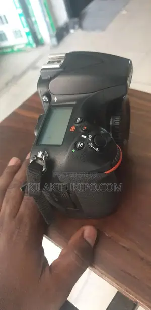 Nikon Body Camera D810