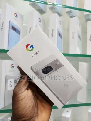 New Google Pixel 7 128 GB Silver