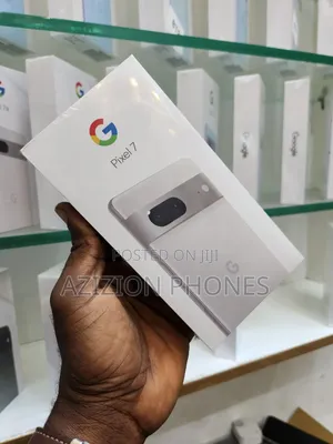 New Google Pixel 7 128 GB Silver