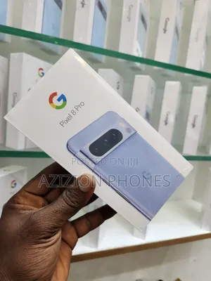 New Google Pixel 8 Pro 256 GB Blue