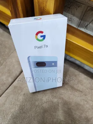 New Google Pixel 7a 128 GB Blue