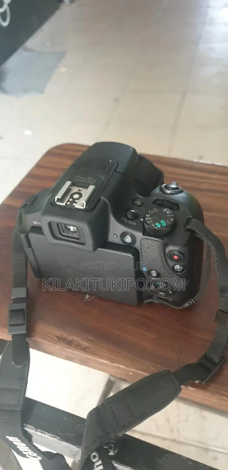 CANON Sx 60 Hs Power Shot