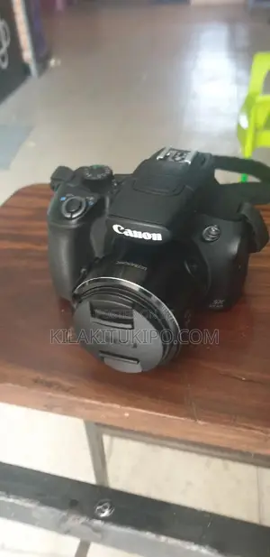 CANON Sx 60 Hs Power Shot