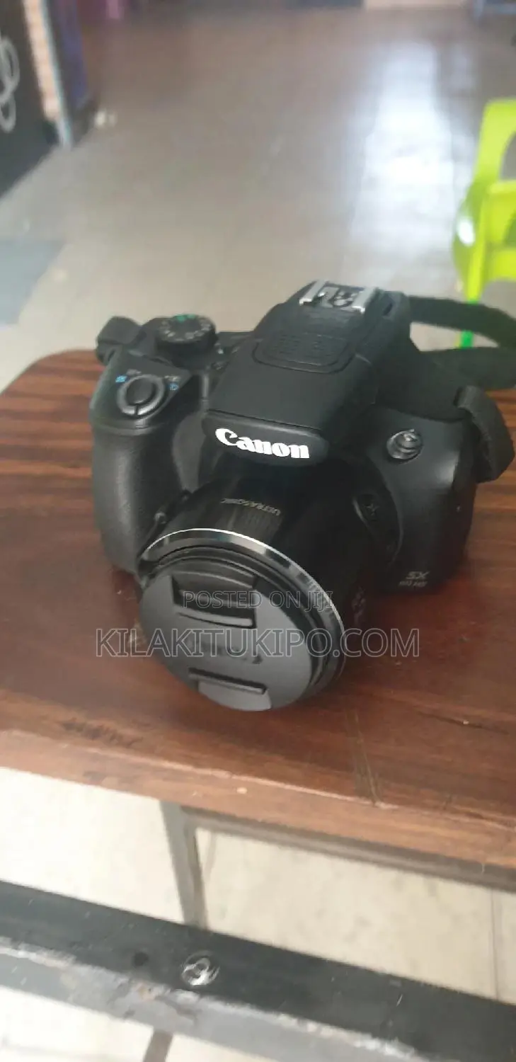 CANON Sx 60 Hs Power Shot