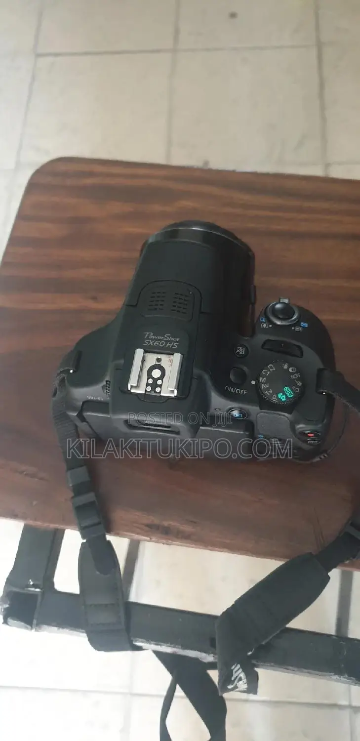 CANON Sx 60 Hs Power Shot