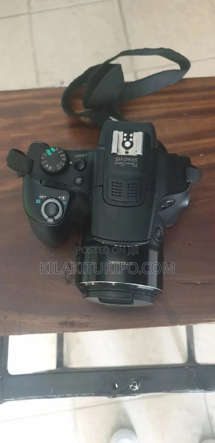 CANON Sx 60 Hs Power Shot