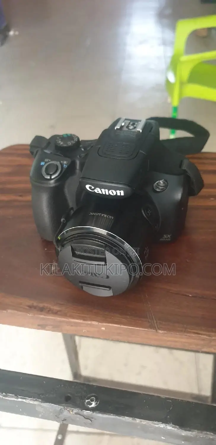 CANON Sx 60 Hs Power Shot