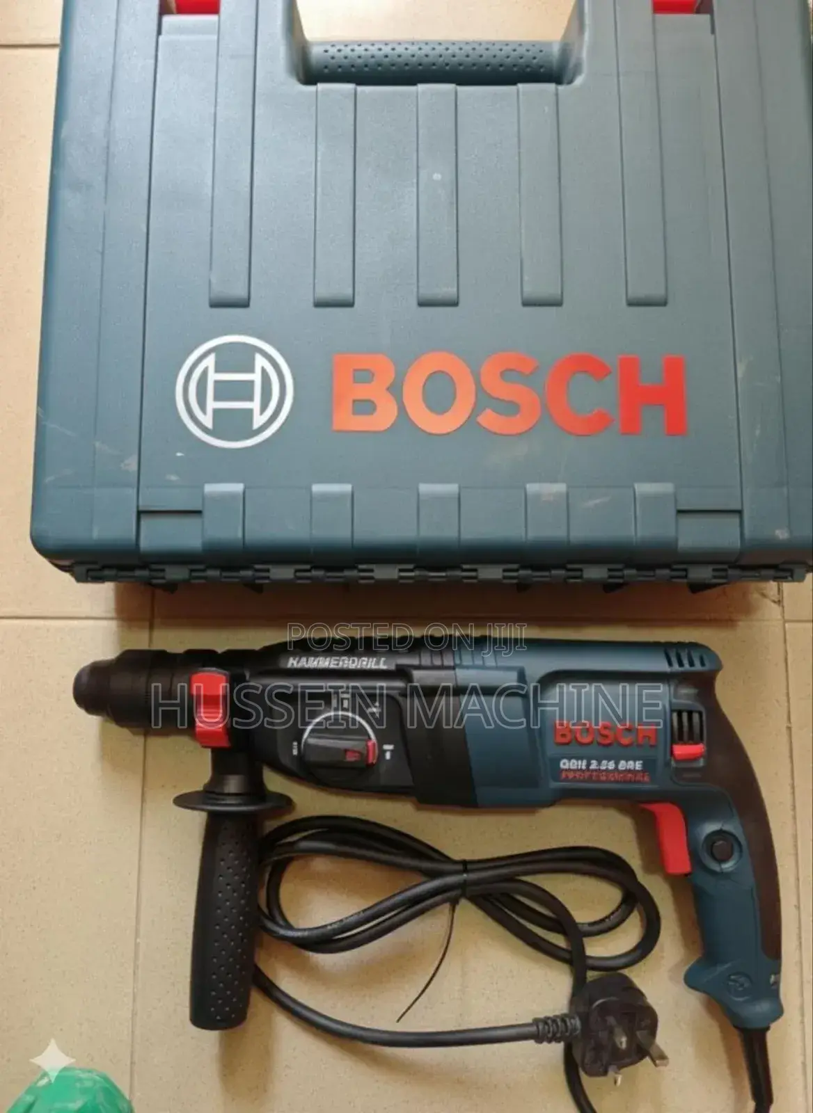 Hammer Drill Bosch