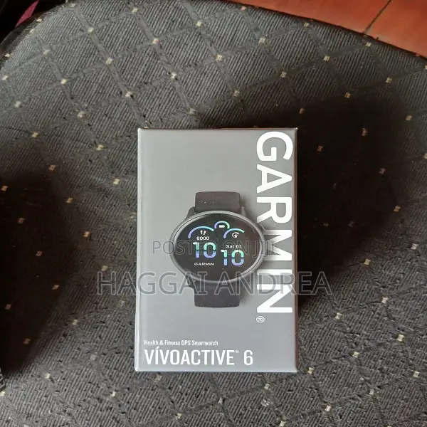 Garmin Vivoactive 6