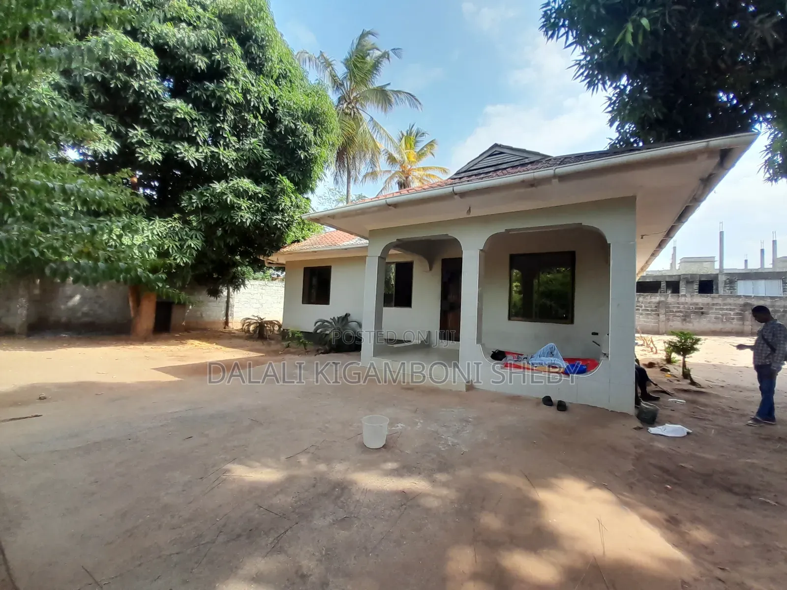 3bdrm House in Kigamboni Kisota for rent