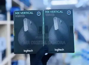 Logitech Mx Vertical