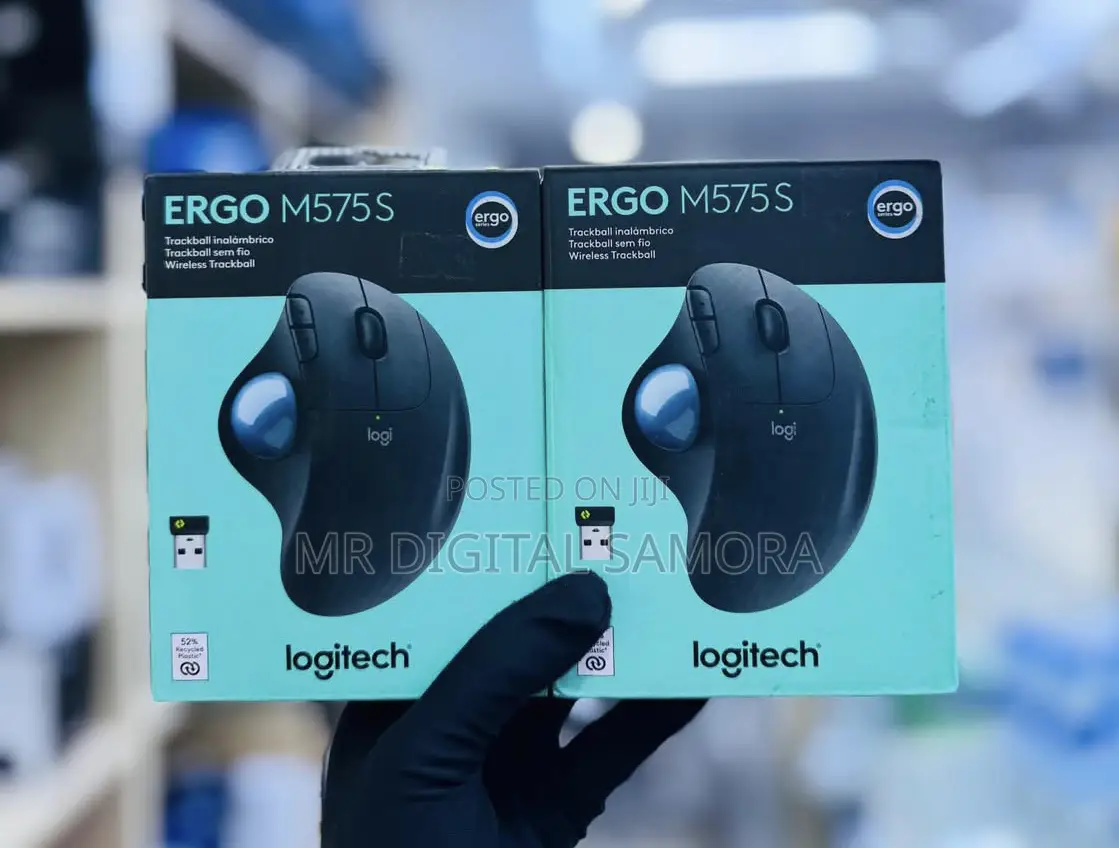 Logitech Ergo M575s