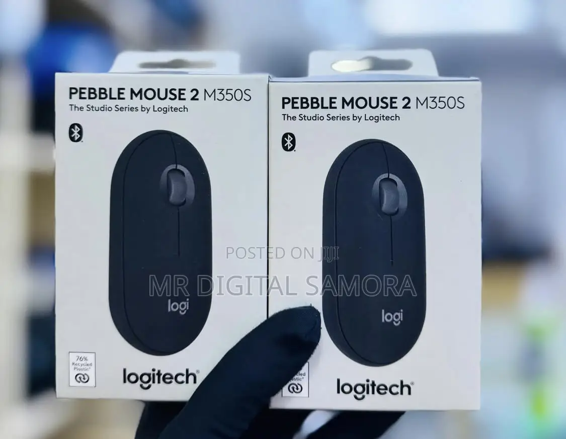 Logitech Pebble Mouse 2 M350s