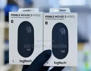 Logitech Pebble Mouse 2 M350s