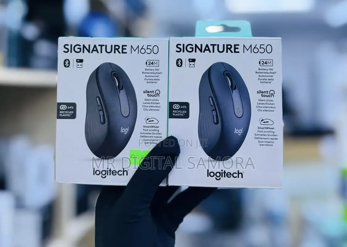 Logitech Signature M650