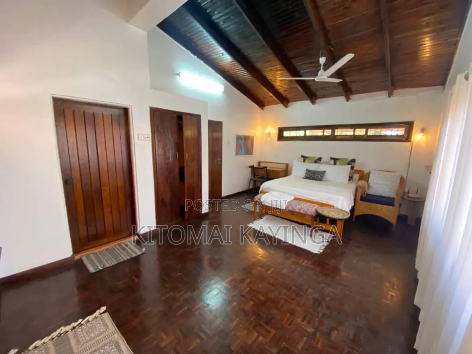 3bdrm House in Ada Estate for rent