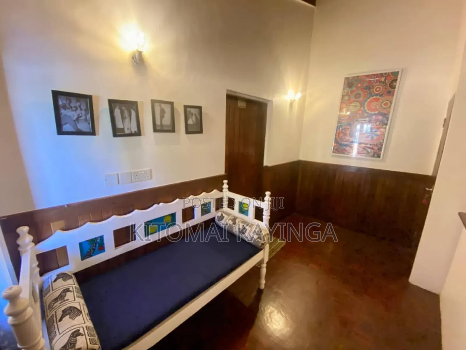 3bdrm House in Ada Estate for rent