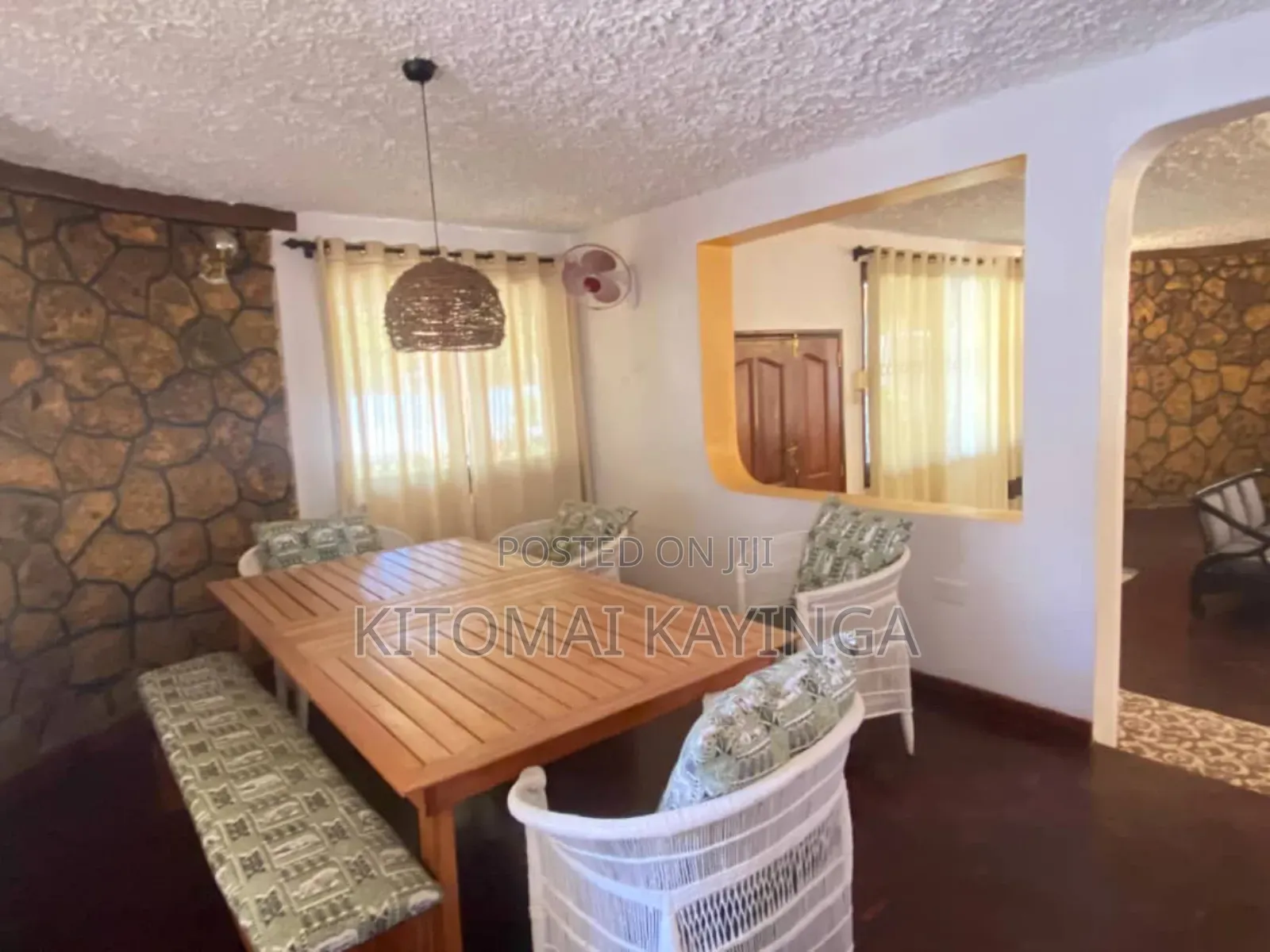 3bdrm House in Ada Estate for rent