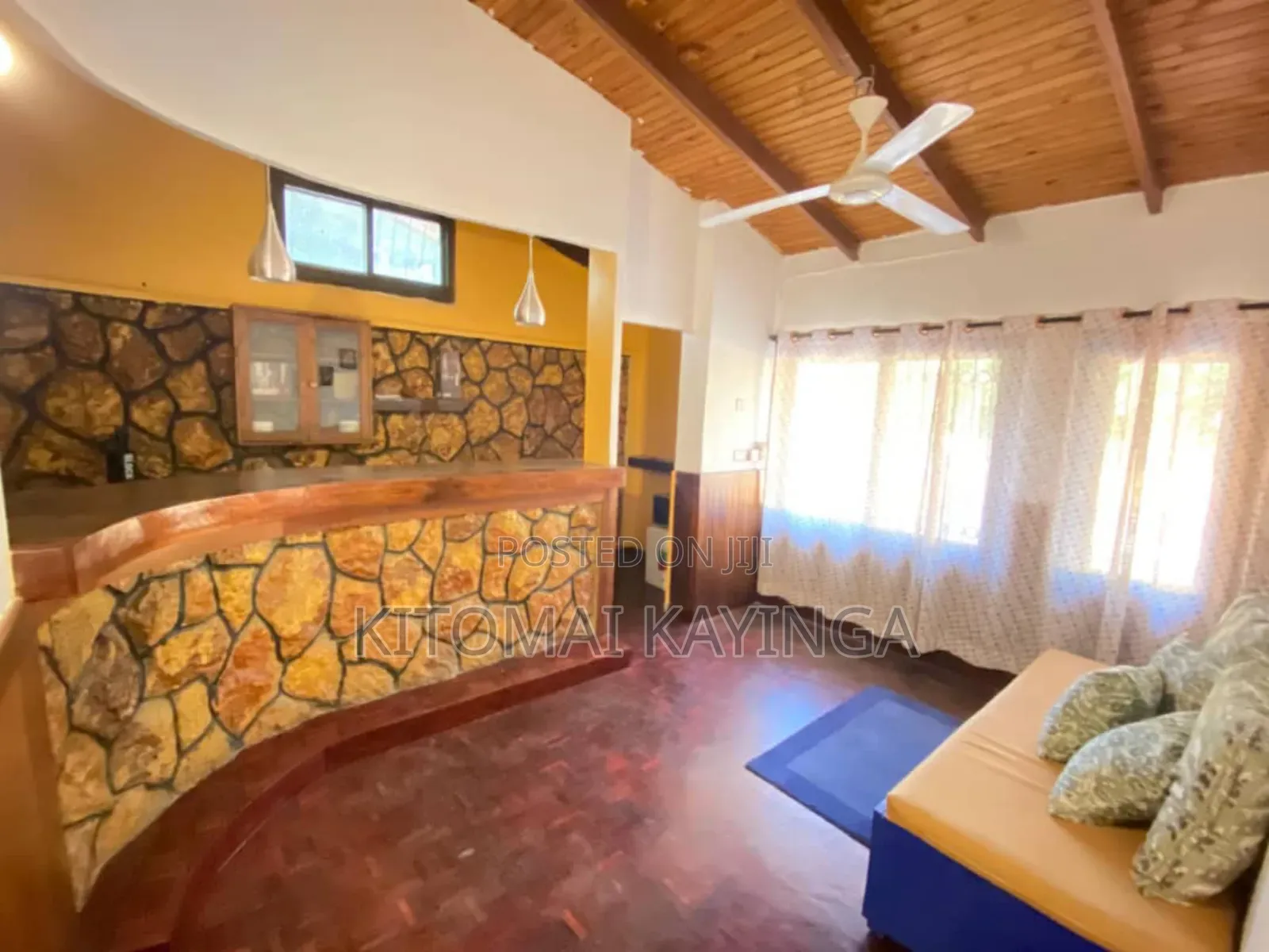 3bdrm House in Ada Estate for rent