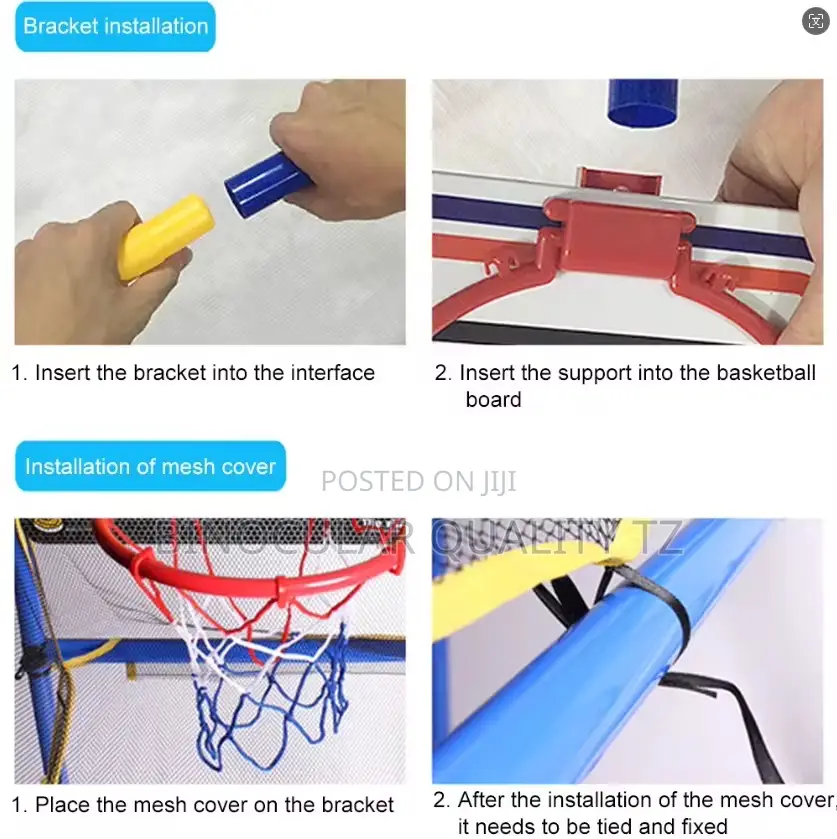 Sports Play Set Basketball