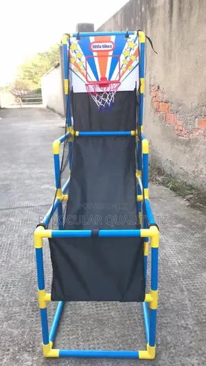 Sports Play Set Basketball