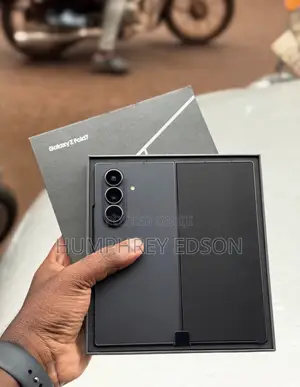 New Samsung Galaxy Z Fold7 256 GB Black
