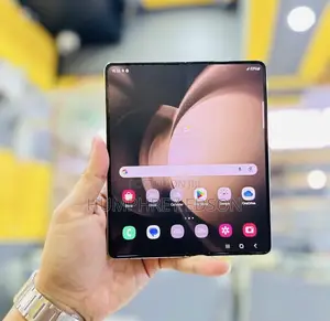 New Samsung Galaxy Z Fold 5 256 GB White
