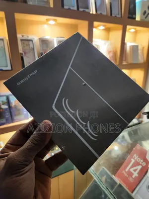 New Samsung Galaxy Z Fold7 256 GB Blue