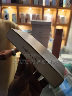 New Google Pixel 10 Pro 256 GB Black