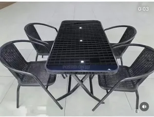 Dining Set Ya Kisasa 