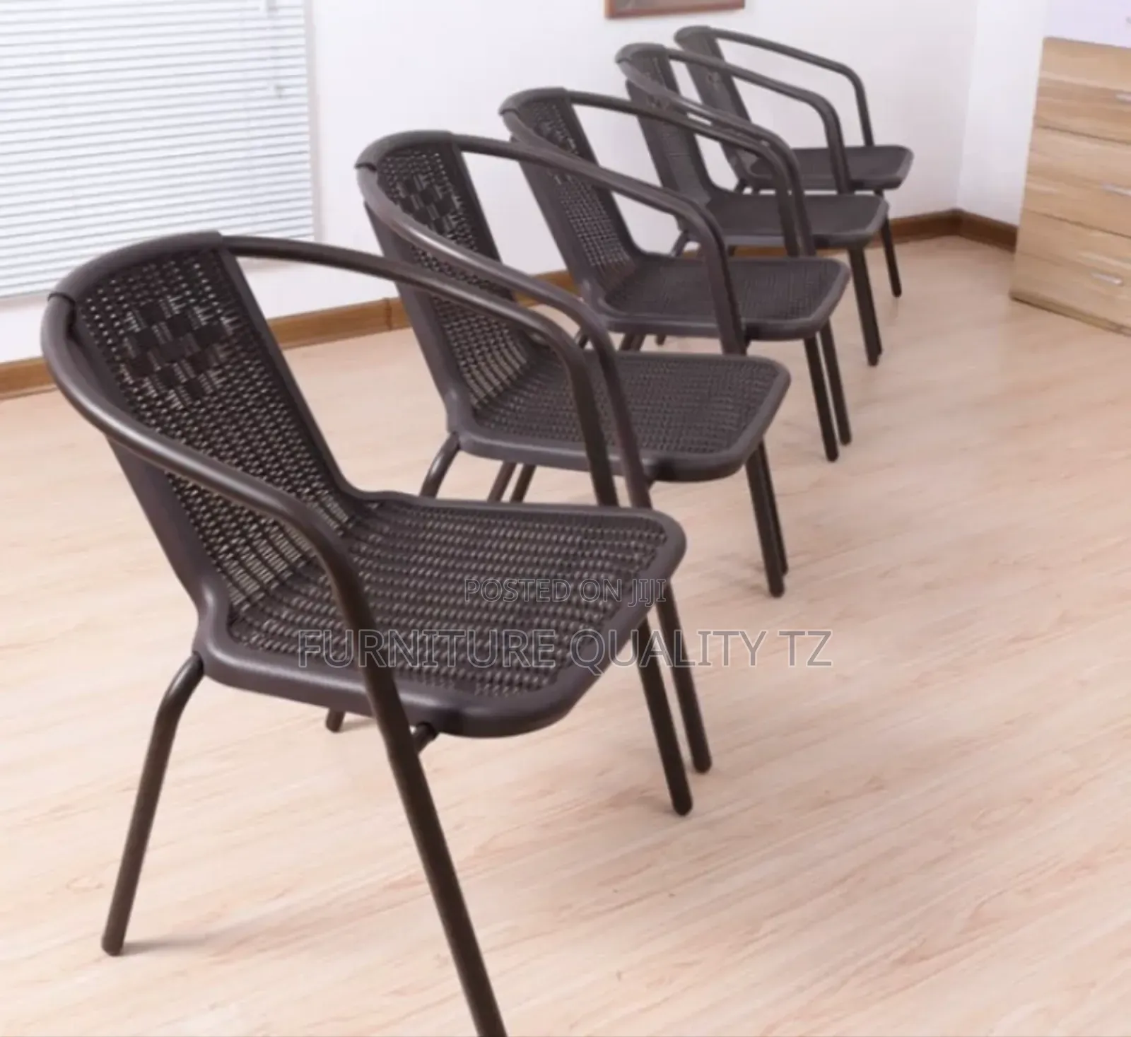 Modern Outdoor Chair