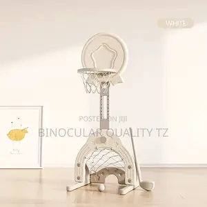 Kids Bedroom Basketball