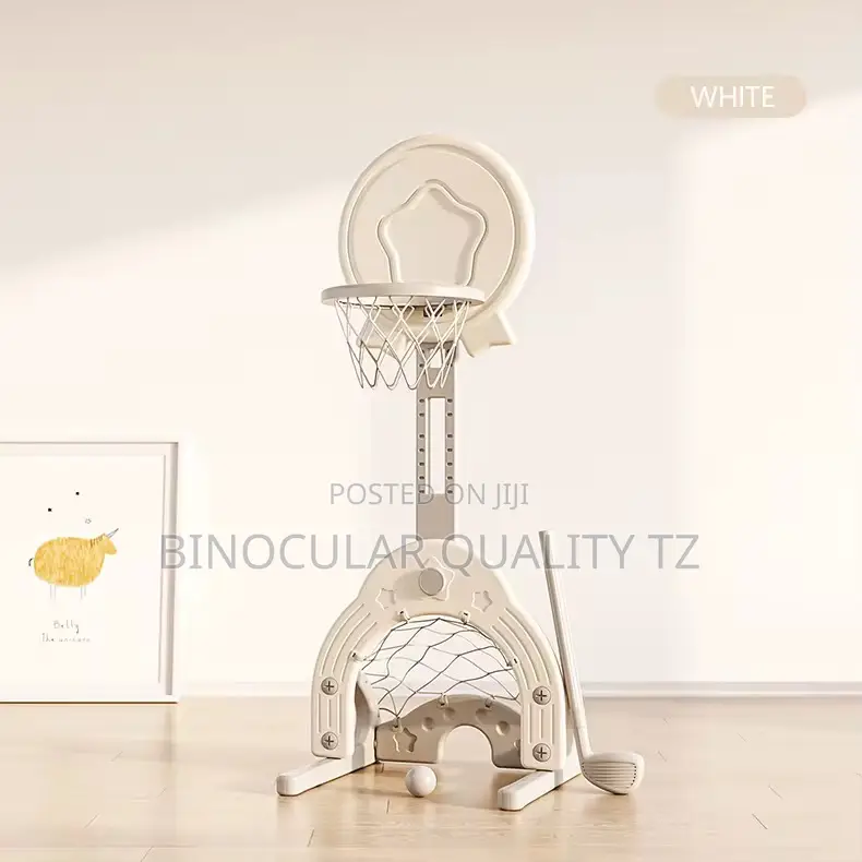 Kids Bedroom Basketball