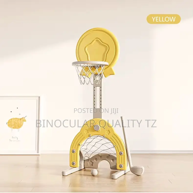 Kids Bedroom Basketball