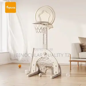 Kids Bedroom Basketball