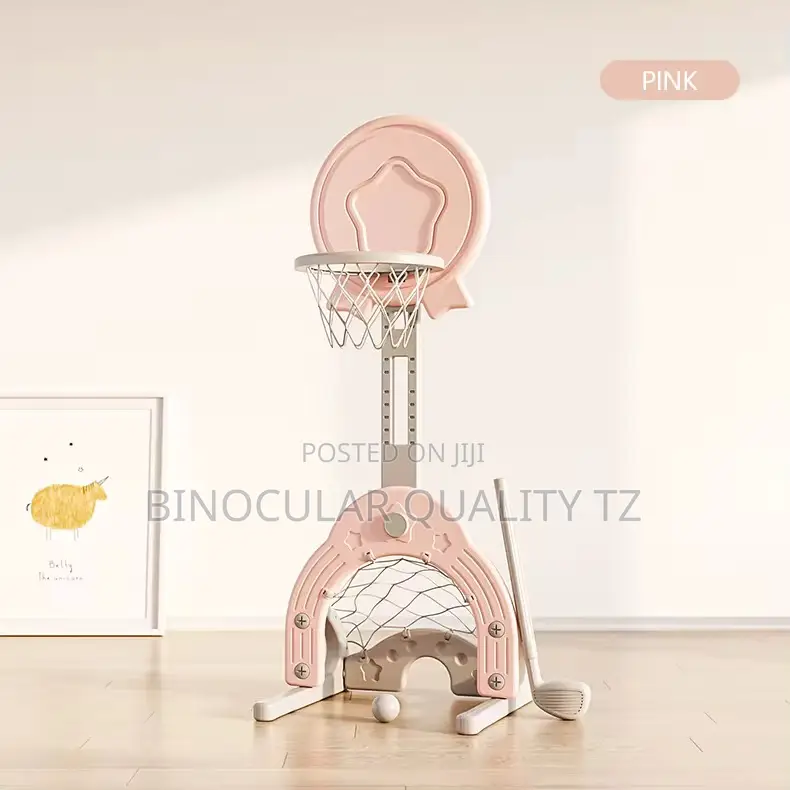 Kids Bedroom Basketball